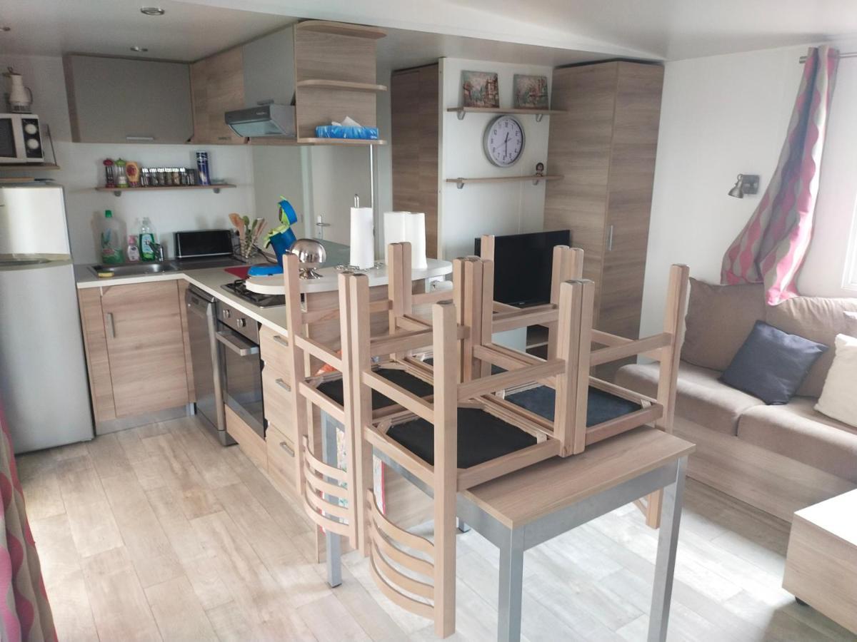 Mobil Home 3Ch Efficacite Valras Ngoại thất bức ảnh