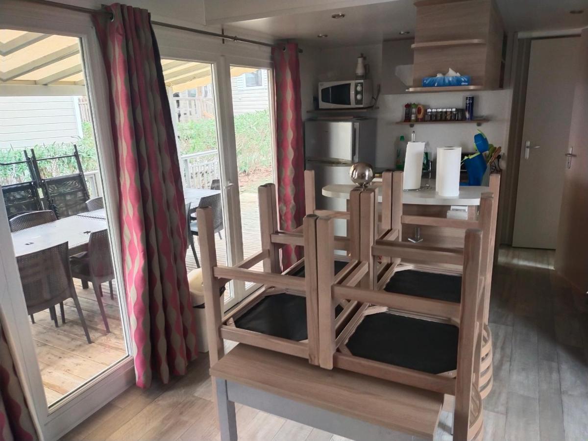 Mobil Home 3Ch Efficacite Valras Ngoại thất bức ảnh