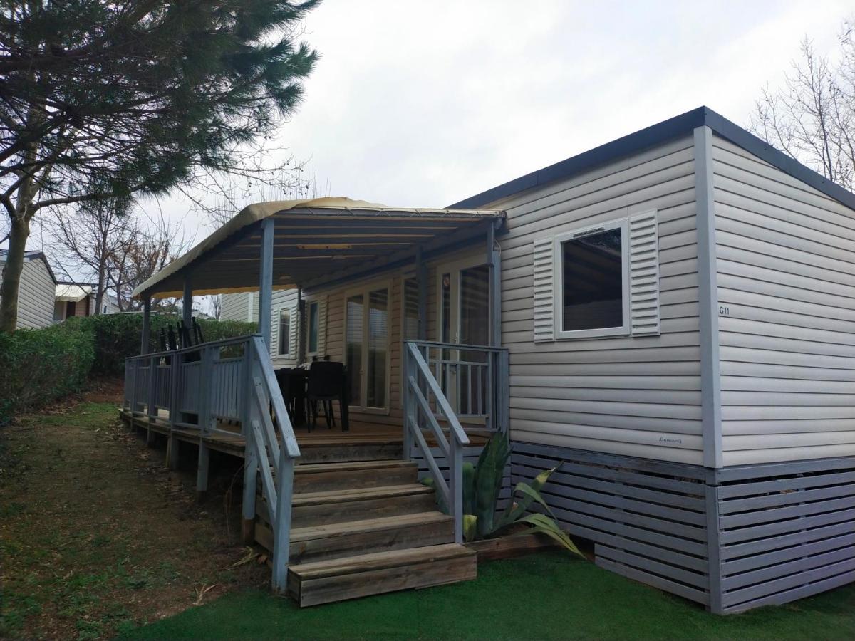 Mobil Home 3Ch Efficacite Valras Ngoại thất bức ảnh